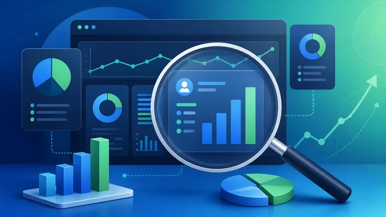 Cover image: Data Analysis in Marketing to Optimize Campaigns and Increase Sales