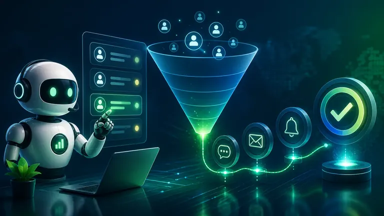 AI Agents for Sales: How to Automate Service and Close More Deals in 2026 Cover image: AI Agents for Sales: How to Automate Service and Close More Deals in 2026