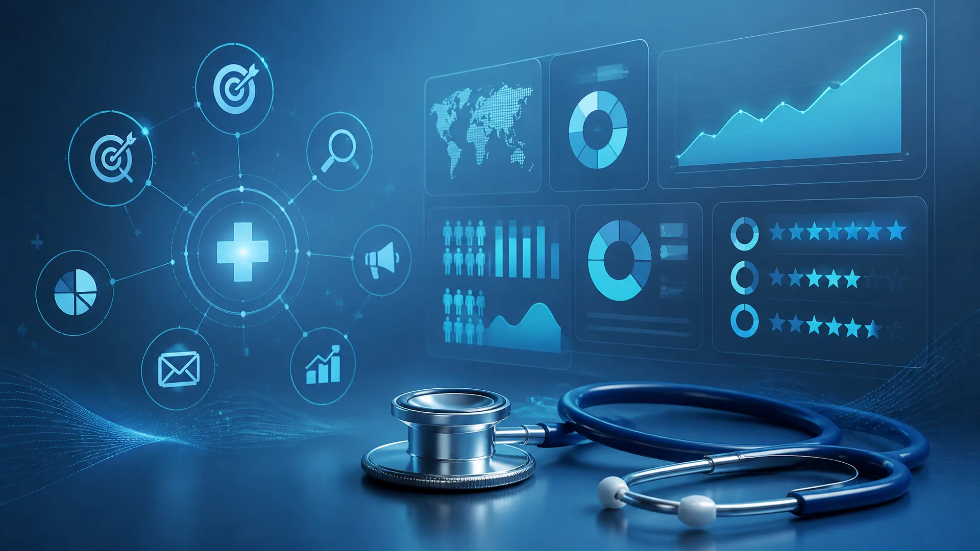 Imagem de capa do artigo: Digital Medical Marketing: What Really Works in 2026 Imagem de capa do artigo: Digital Medical Marketing: What Really Works in 2026