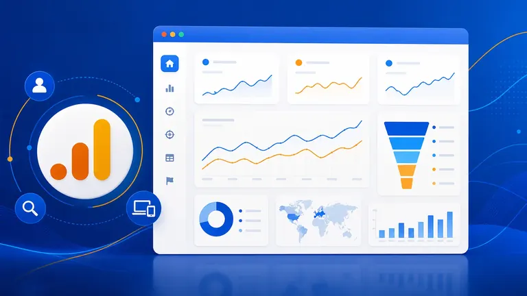 Google Analytics 4 is here to stay Cover image: Google Analytics 4 is here to stay
