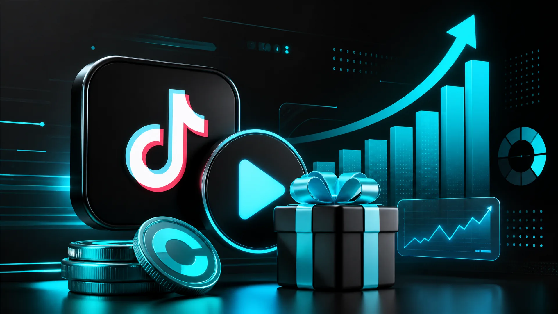 Imagem de capa do artigo: Advertise on TikTok Ads with Exclusive Credit Coupon — Get Bonuses up to R$32,800 Imagem de capa do artigo: Advertise on TikTok Ads with Exclusive Credit Coupon — Get Bonuses up to R$32,800